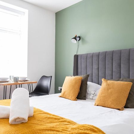 Bay City Studio Apartments Κάρντιφ Εξωτερικό φωτογραφία