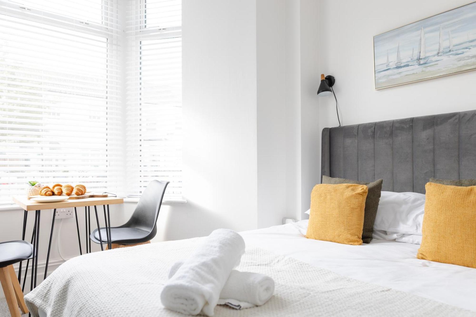 Bay City Studio Apartments Κάρντιφ Εξωτερικό φωτογραφία