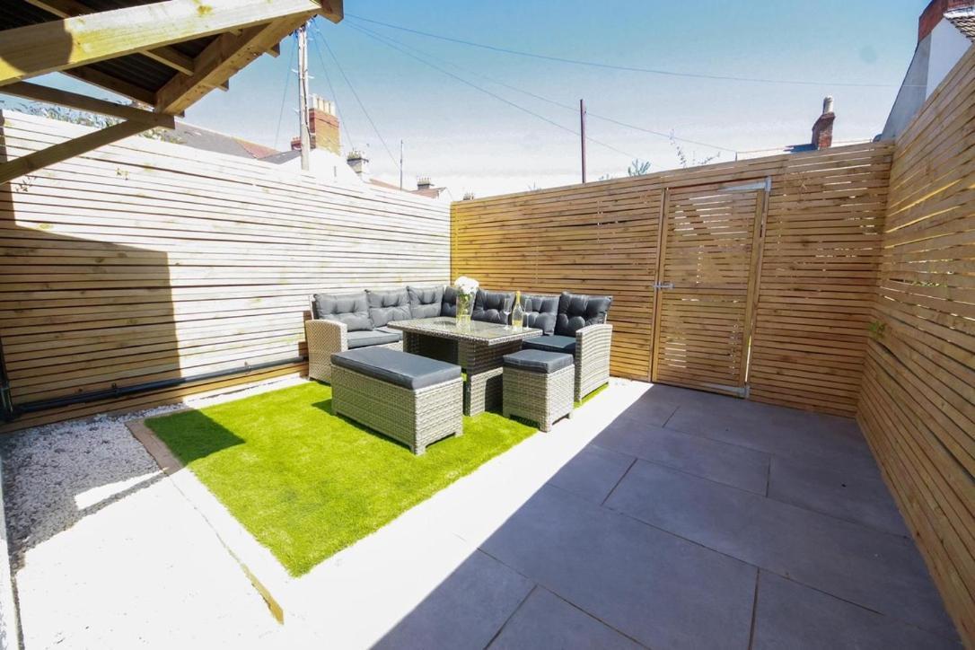 Bay City Studio Apartments Κάρντιφ Εξωτερικό φωτογραφία