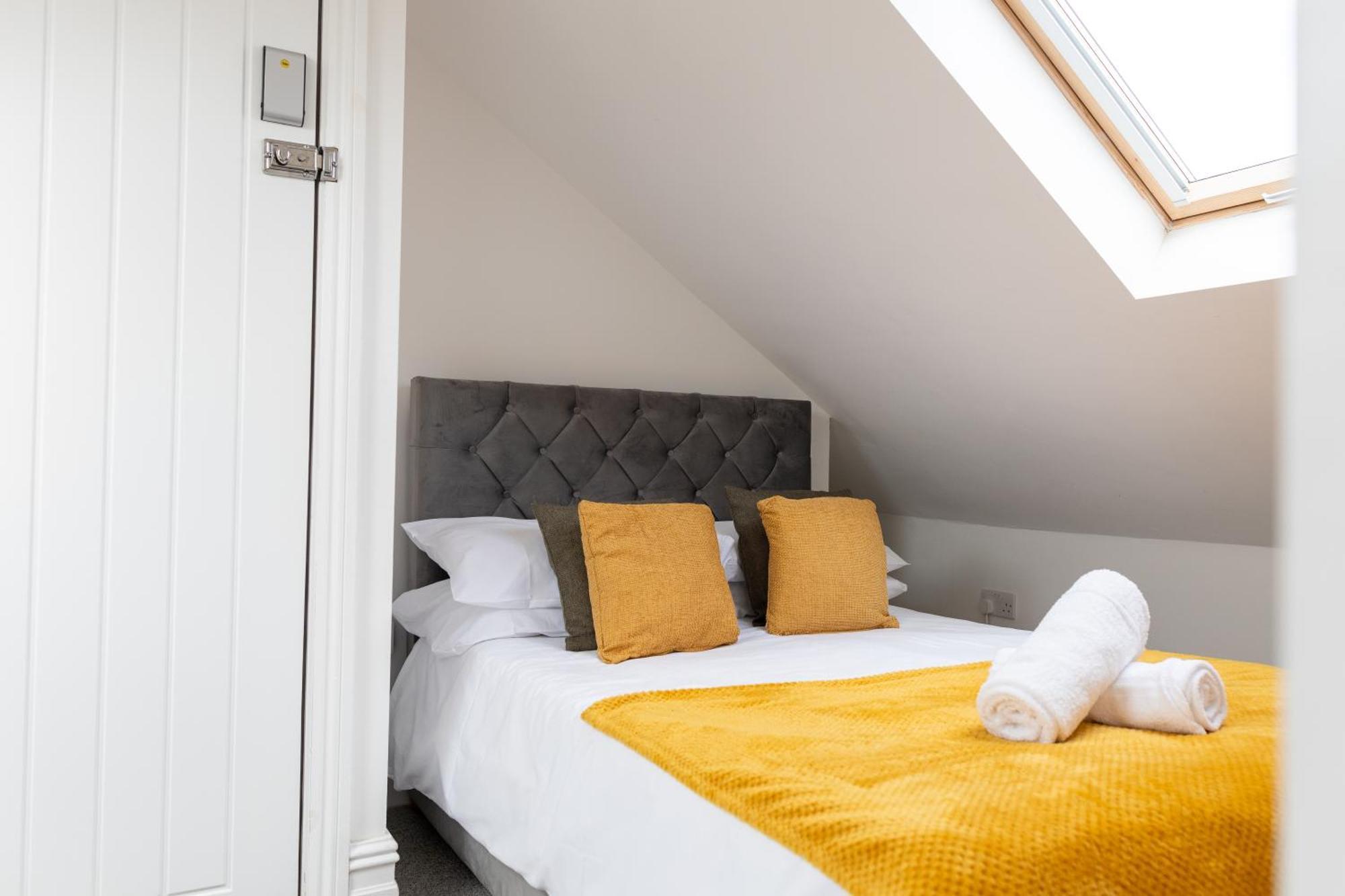 Bay City Studio Apartments Κάρντιφ Εξωτερικό φωτογραφία