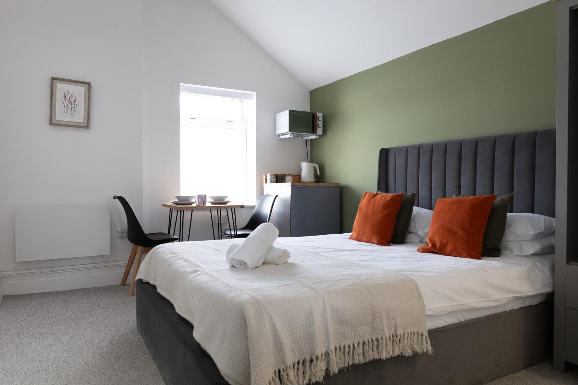 Bay City Studio Apartments Κάρντιφ Εξωτερικό φωτογραφία