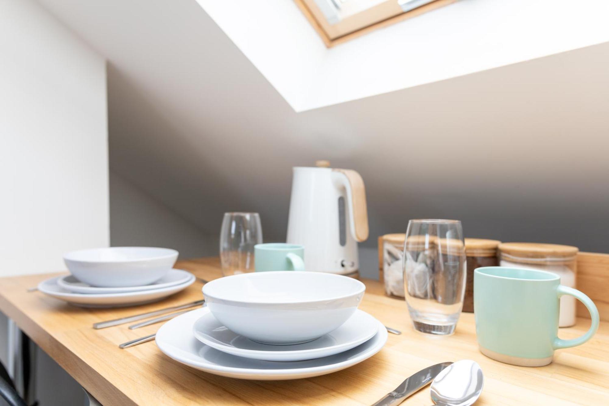 Bay City Studio Apartments Κάρντιφ Εξωτερικό φωτογραφία
