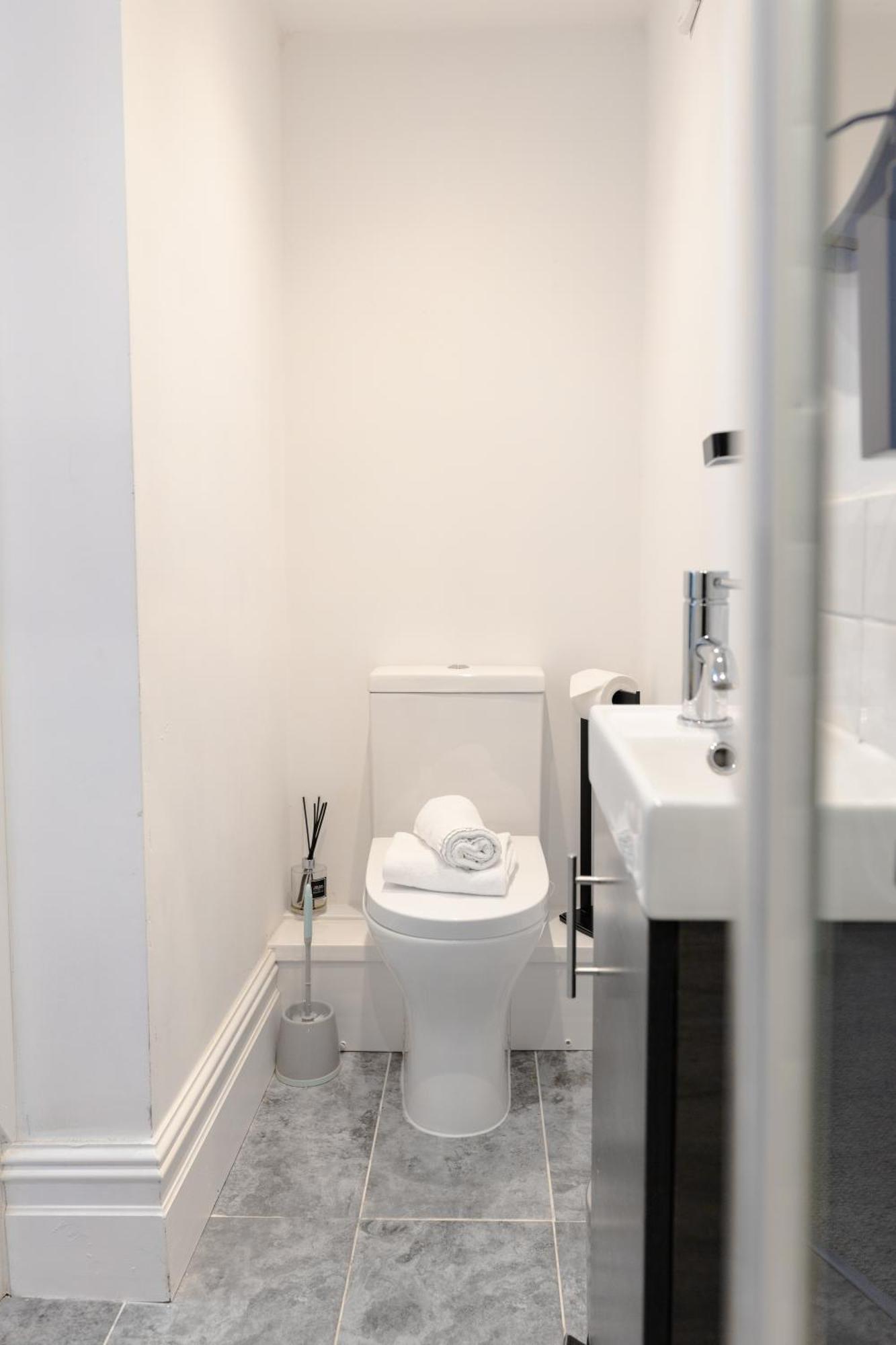 Bay City Studio Apartments Κάρντιφ Εξωτερικό φωτογραφία