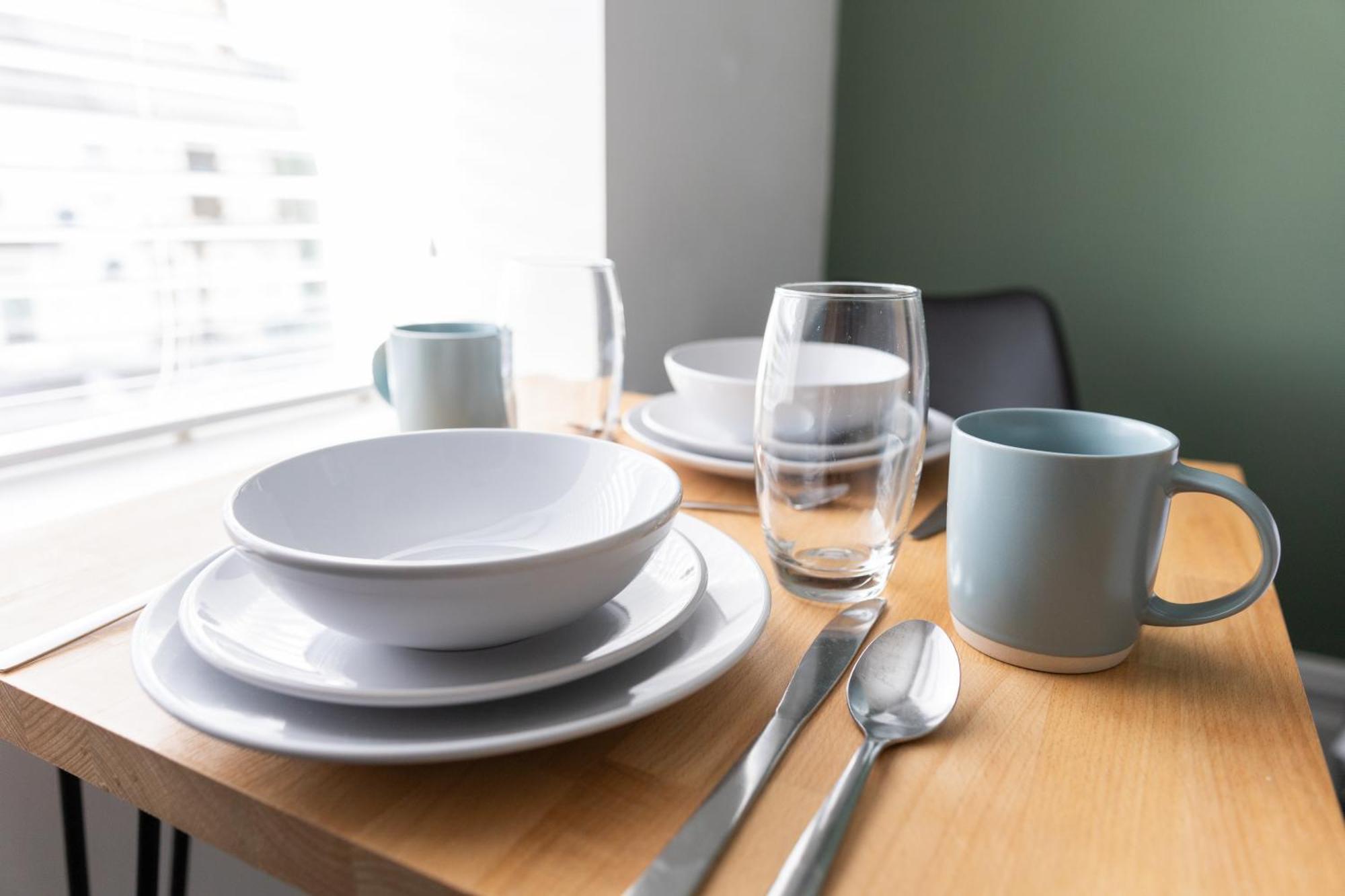 Bay City Studio Apartments Κάρντιφ Εξωτερικό φωτογραφία