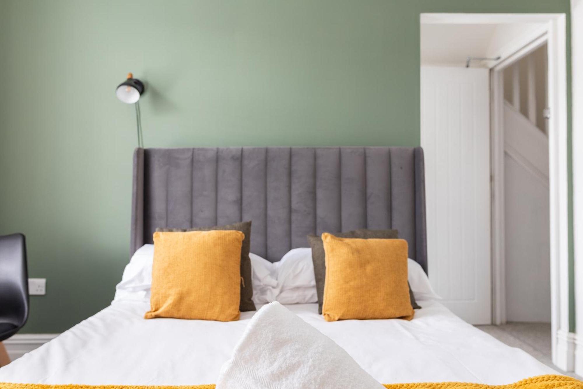 Bay City Studio Apartments Κάρντιφ Εξωτερικό φωτογραφία