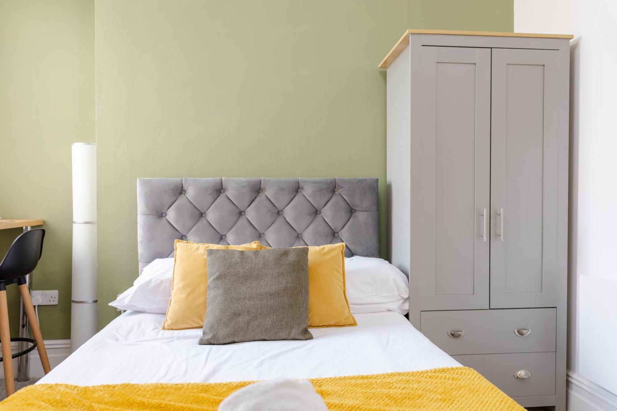 Bay City Studio Apartments Κάρντιφ Εξωτερικό φωτογραφία