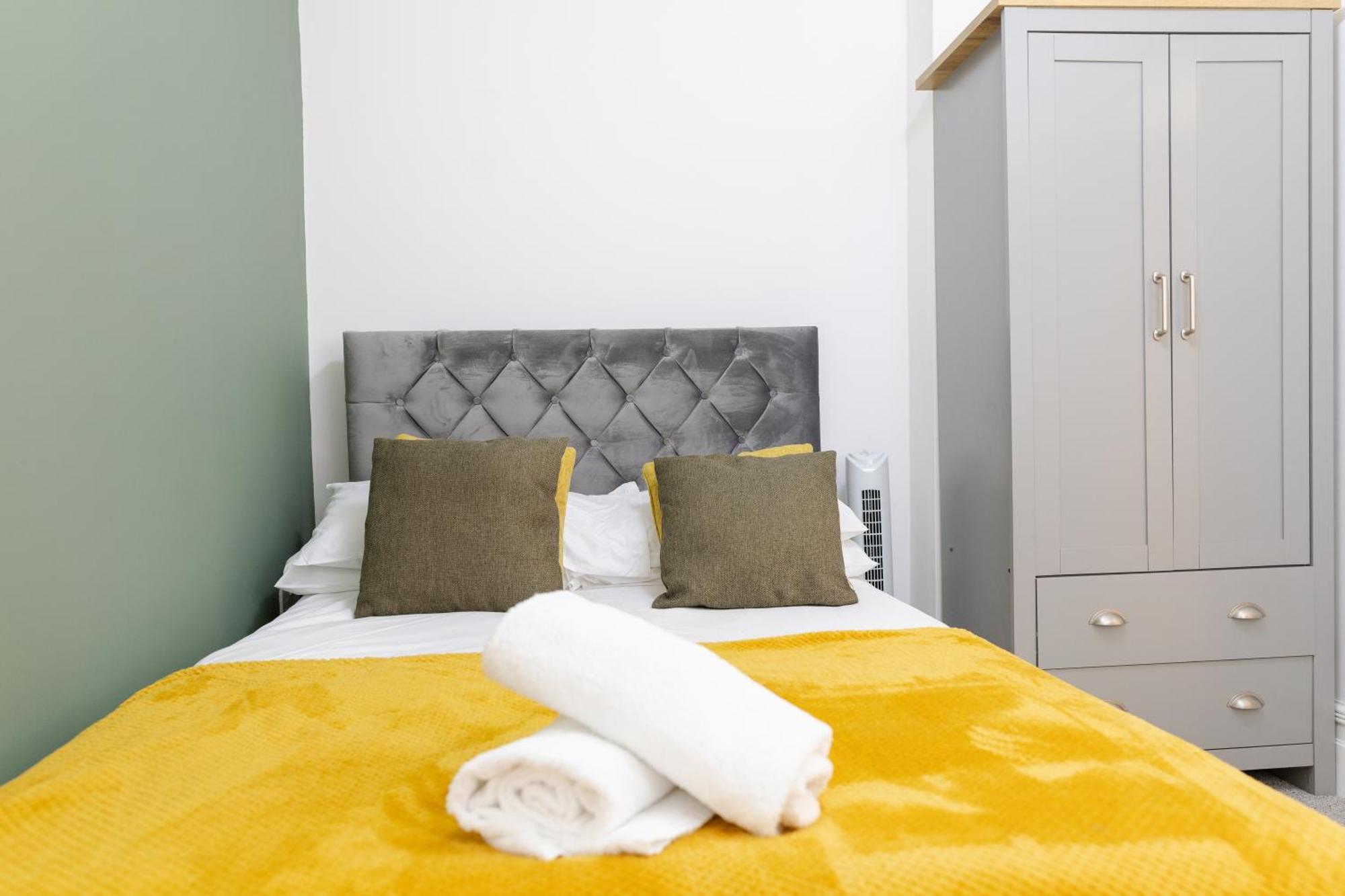 Bay City Studio Apartments Κάρντιφ Εξωτερικό φωτογραφία