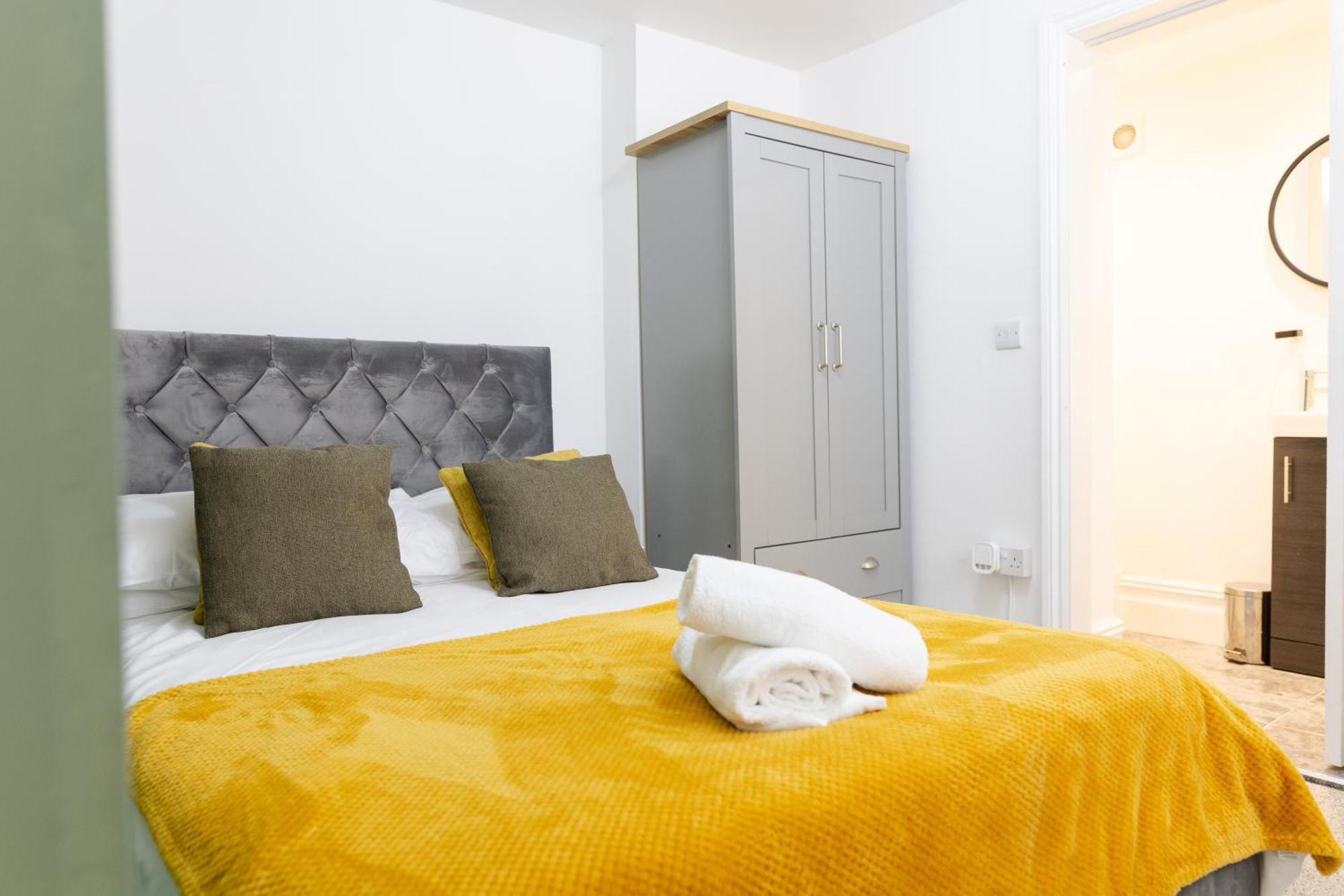 Bay City Studio Apartments Κάρντιφ Εξωτερικό φωτογραφία