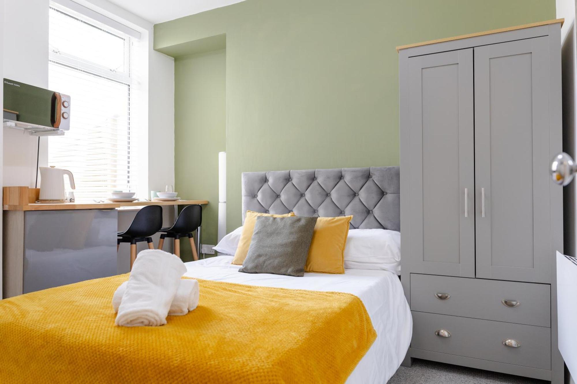 Bay City Studio Apartments Κάρντιφ Εξωτερικό φωτογραφία