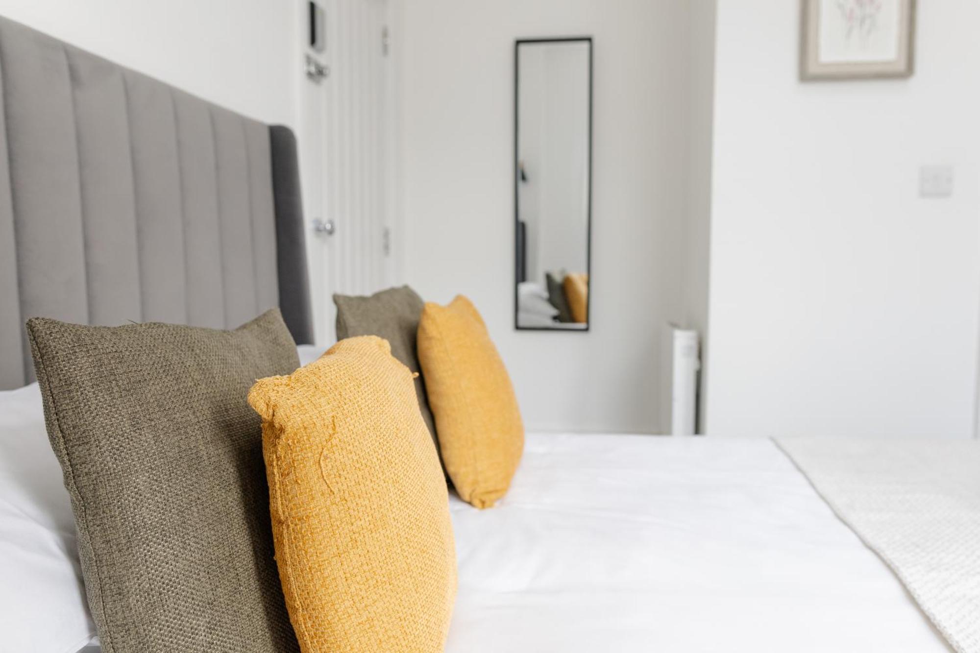 Bay City Studio Apartments Κάρντιφ Εξωτερικό φωτογραφία