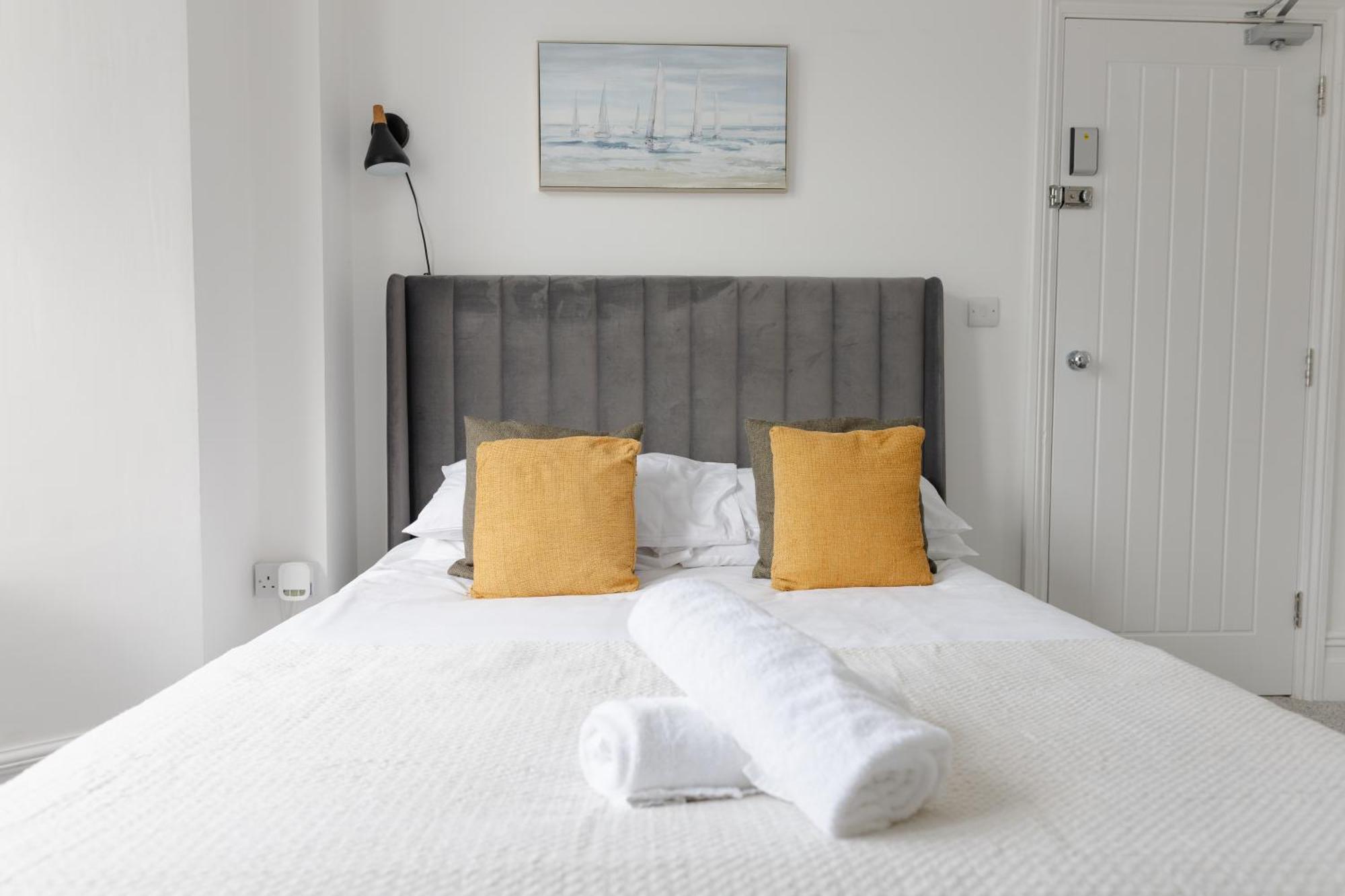Bay City Studio Apartments Κάρντιφ Εξωτερικό φωτογραφία