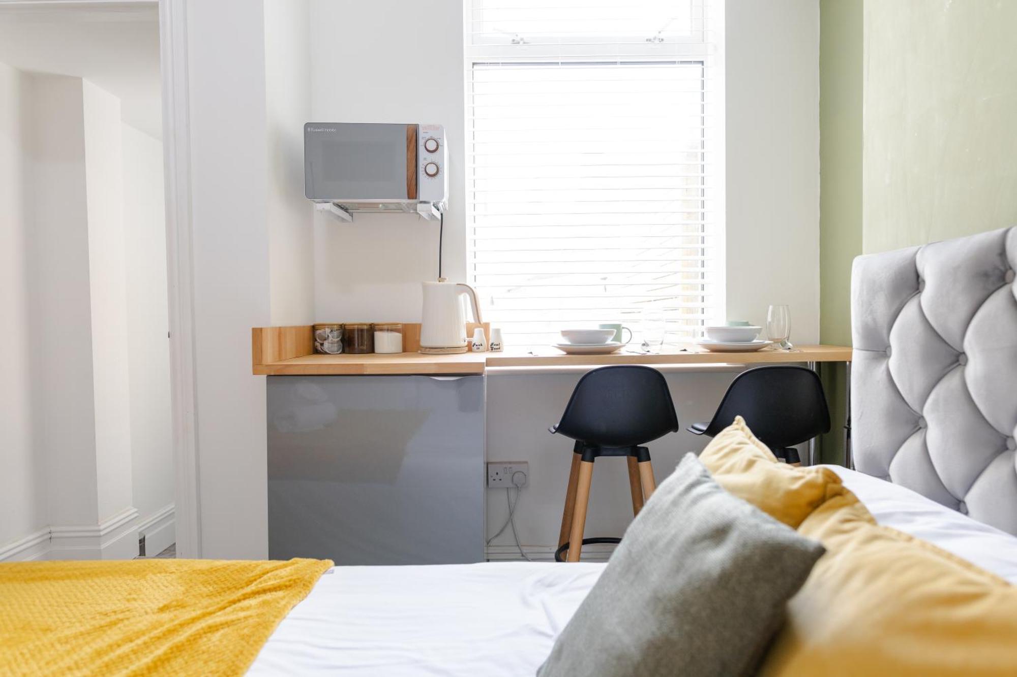 Bay City Studio Apartments Κάρντιφ Εξωτερικό φωτογραφία